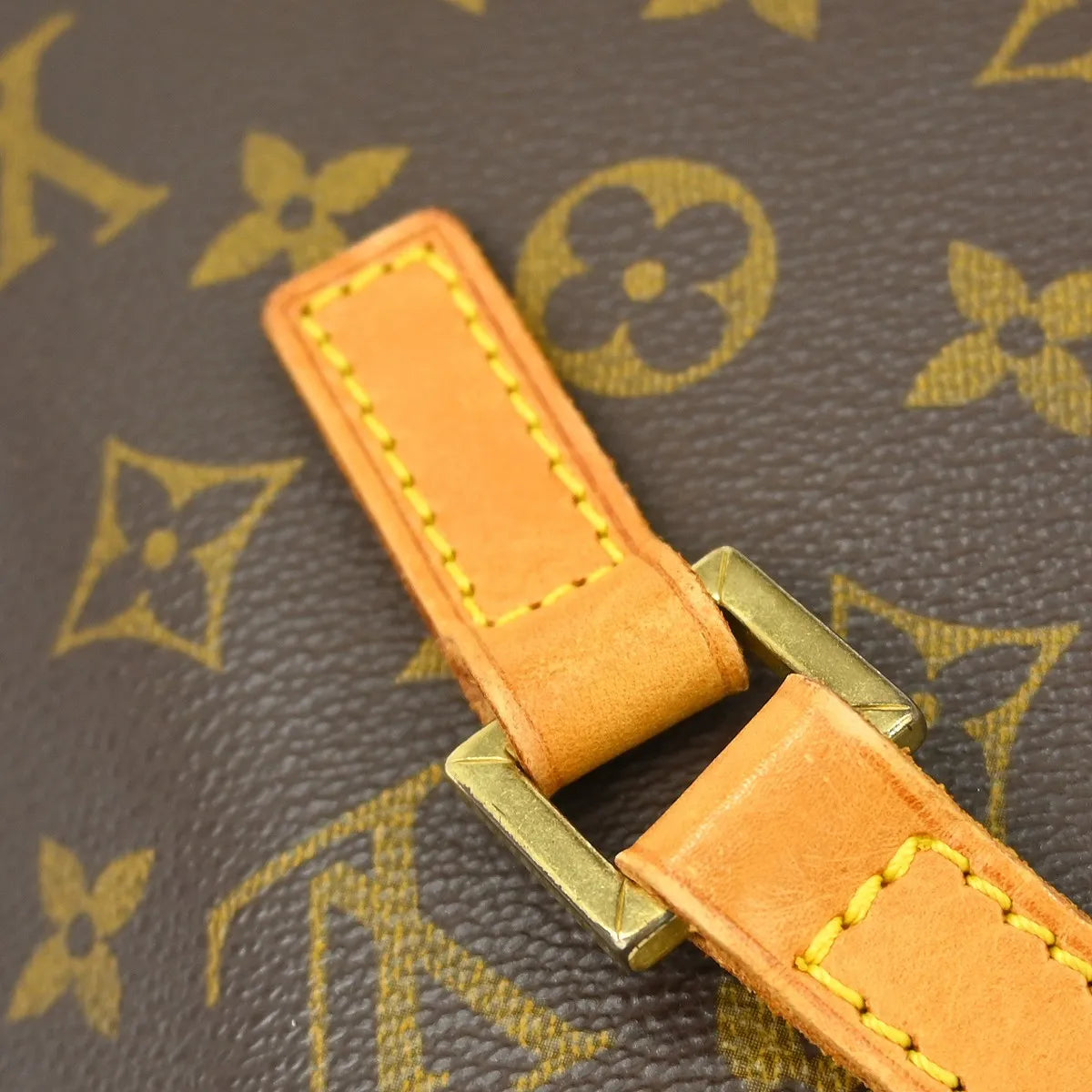 Louis Vuitton Vavin Monogram, Brown, Canvas, Tote Bag