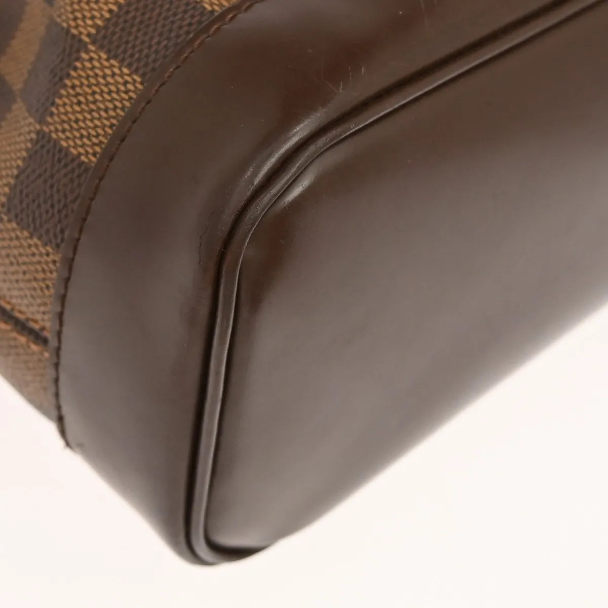 Louis Vuitton Soho Damier, Brown, Canvas, Backpack