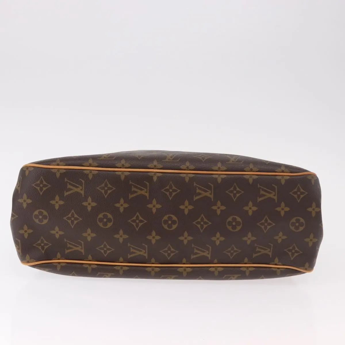 Louis Vuitton Batignolles Monogram Canvas, Brown, Canvas, Shoulder Bag