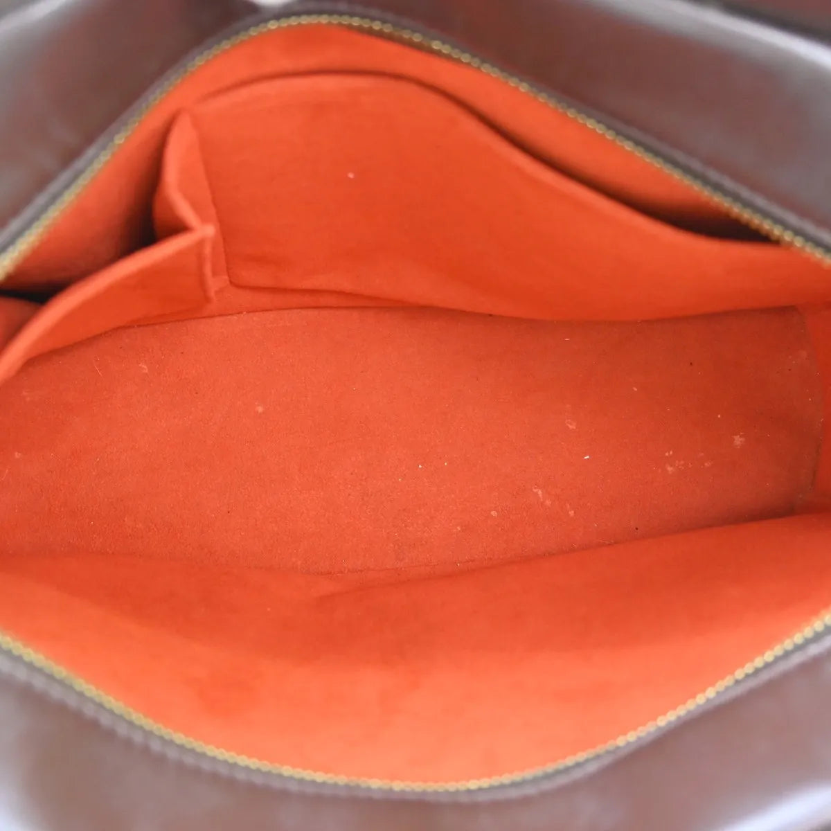 Louis Vuitton Sarria Damier, Brown, Canvas, Handbag