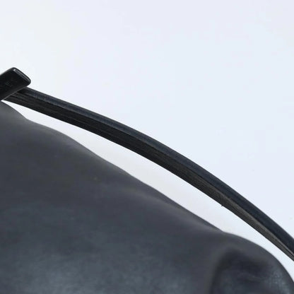 Loewe Vintage Leather, Black, Leather, Handbag
