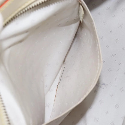 Louis Vuitton Suhali Le Radieux Leather, White, Leather, Handbag