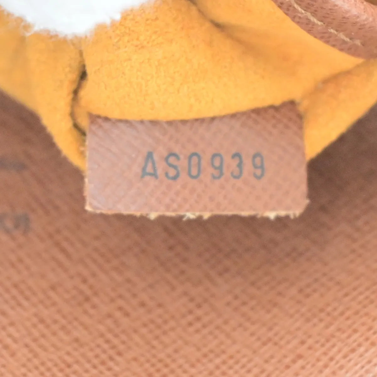 Louis Vuitton Musette Salsa Monogram Canvas, Brown, Canvas, Shoulder Bag