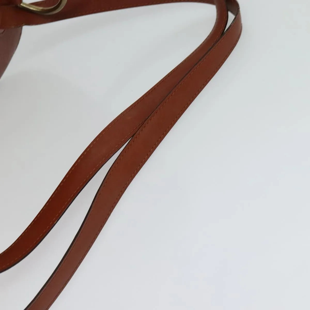 Louis Vuitton Gobelins Epi Leather, Brown, Leather, Backpack