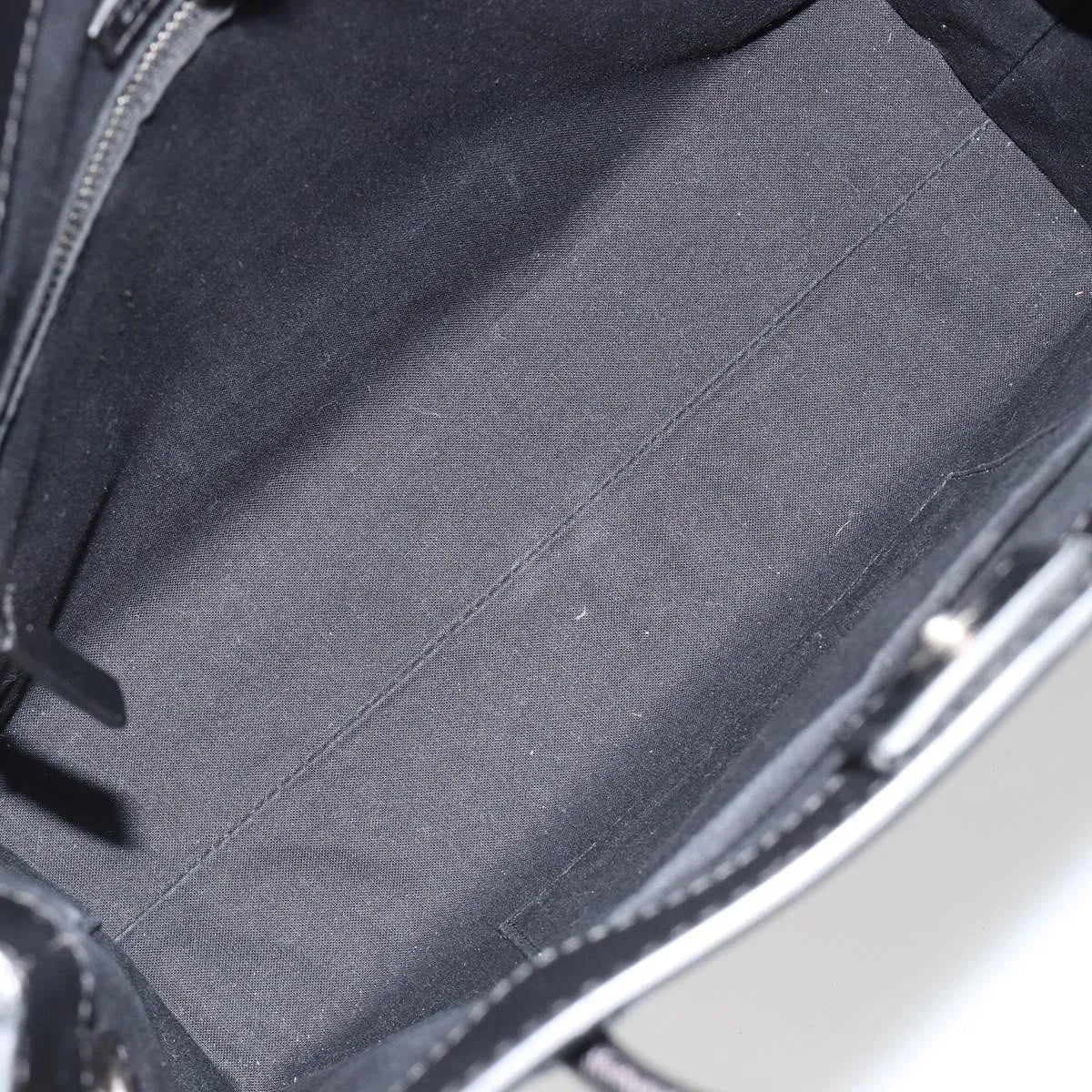 Balenciaga Shopping Tote Leather, Black, Leather, Handbag