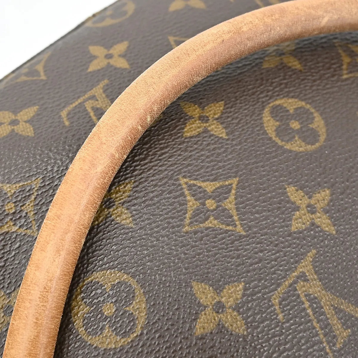 Louis Vuitton Monogram Looping Monogram Canvas, Brown, Canvas, Shoulder Bag