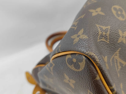 Louis Vuitton Speedy Monogram Canvas, Brown, Canvas, Handbag