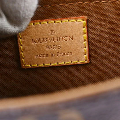 Louis Vuitton Marelle Sac a Dos Monogram Canvas, Brown, Canvas, Backpack