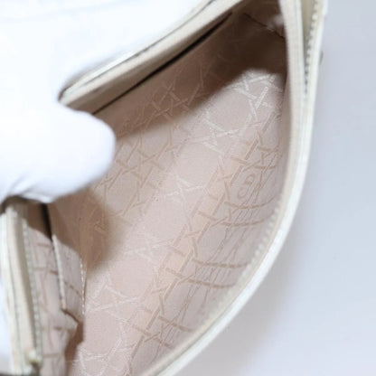 Christian Dior Shoulder Patent leather, Beige, Patent Leather, Shoulder Bag