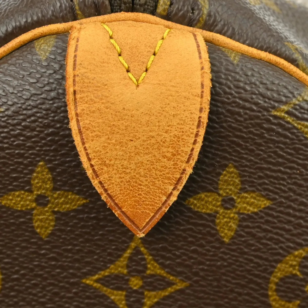 Louis Vuitton Keepall Monogram Canvas, Brown, Canvas, Travel Bag