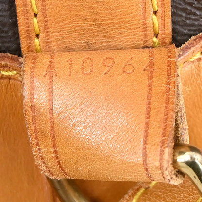 Louis Vuitton Randonnee Monogram Canvas, Brown, Canvas, Shoulder Bag