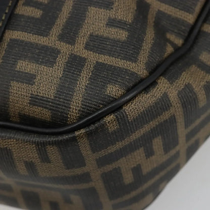 Fendi Zucca Tote FF motif, Multicolour, Canvas, Handbag