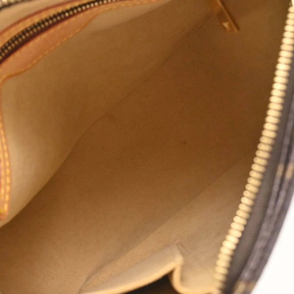 Louis Vuitton Monogram Looping Monogram Canvas, Brown, Canvas, Shoulder Bag