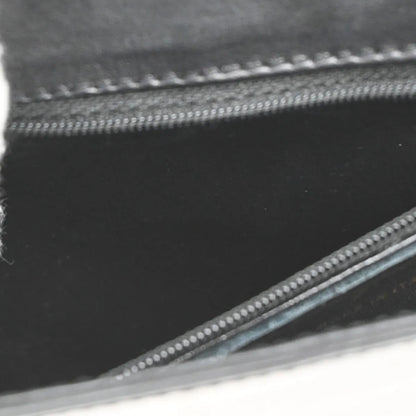 Salvatore Ferragamo Vintage Leather, Black, Leather, Shoulder Bag