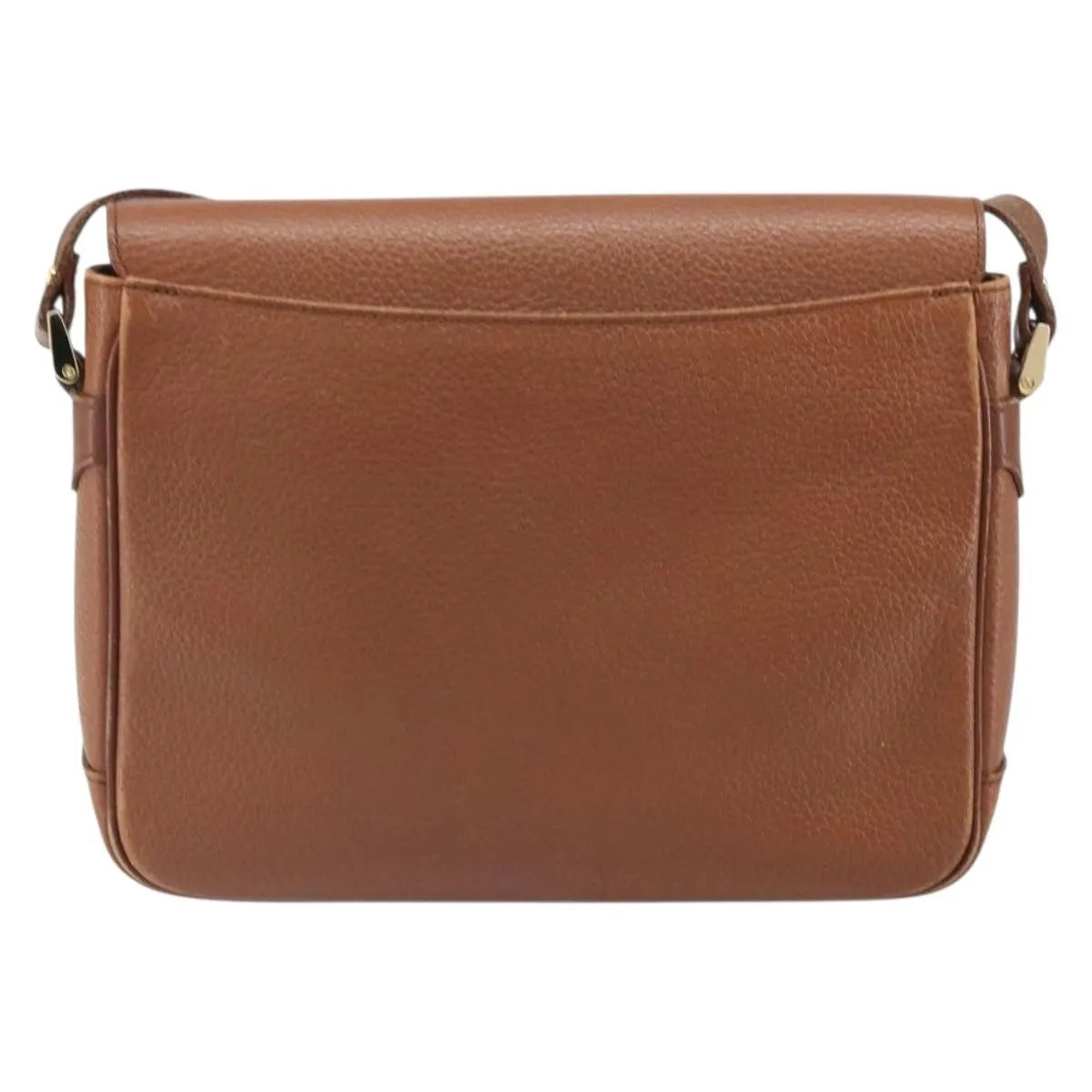 Burberry Vintage Leather, Brown, Leather, Shoulder Bag
