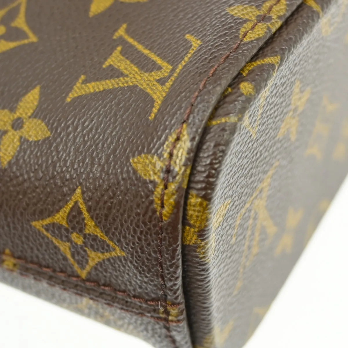 Louis Vuitton Vavin Monogram, Brown, Canvas, Tote Bag