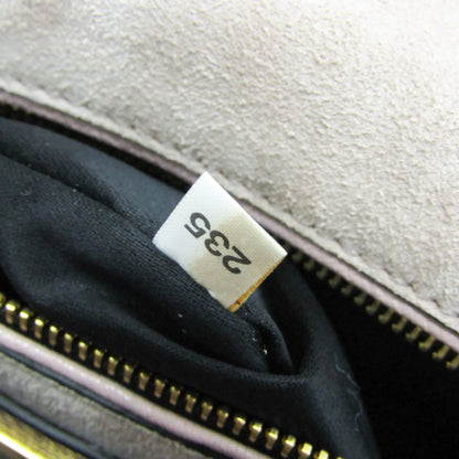 Miu Miu Madras Convertible Compartment Top Handle Leather, Pink, Leather, Handbag