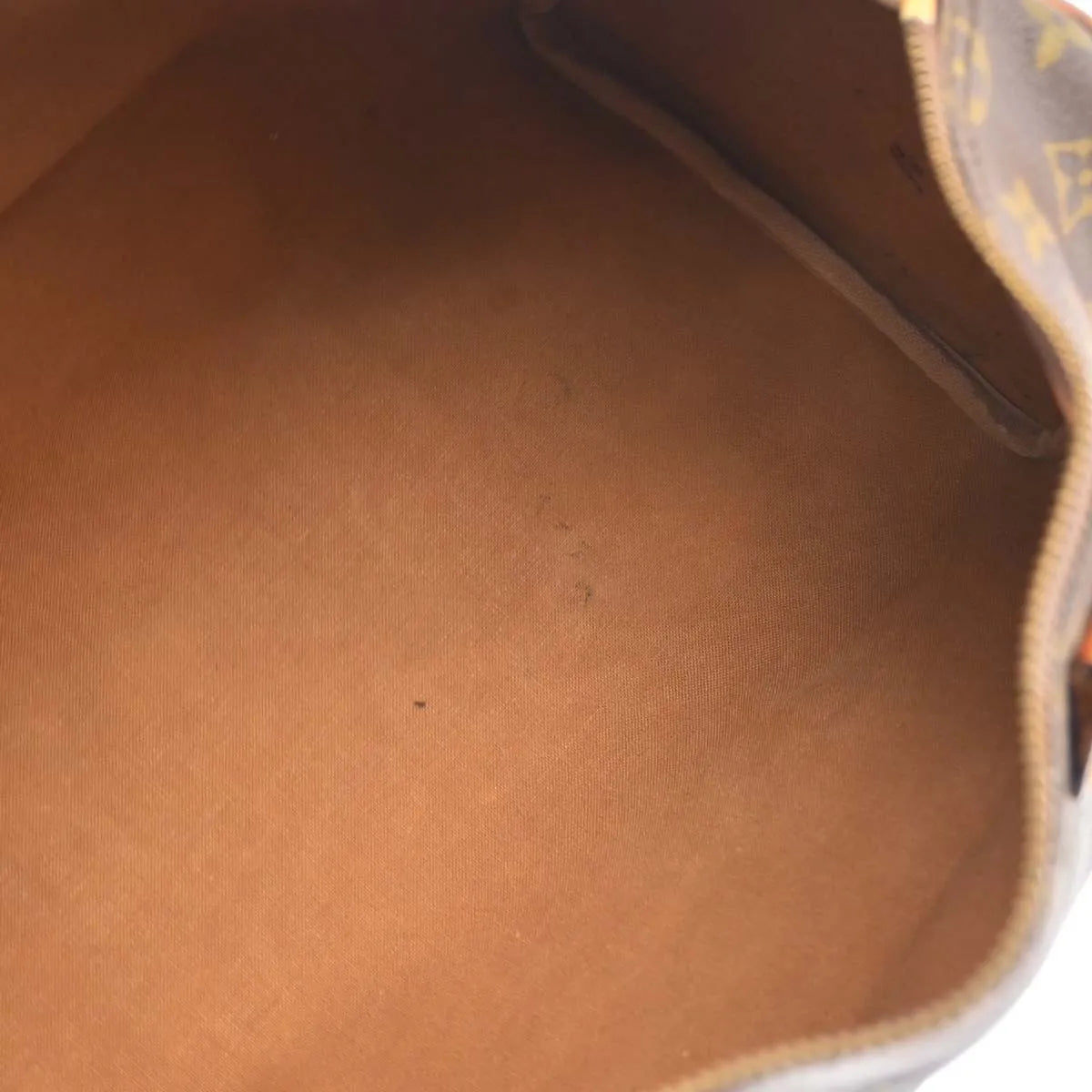 Louis Vuitton Speedy Monogram Canvas, Brown, Canvas, Handbag