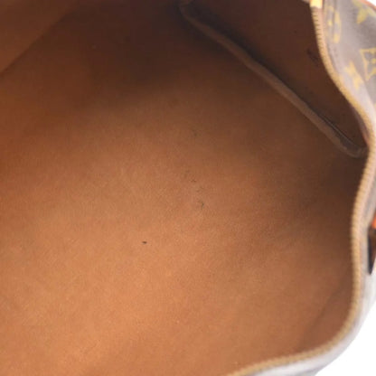Louis Vuitton Speedy Monogram Canvas, Brown, Canvas, Handbag