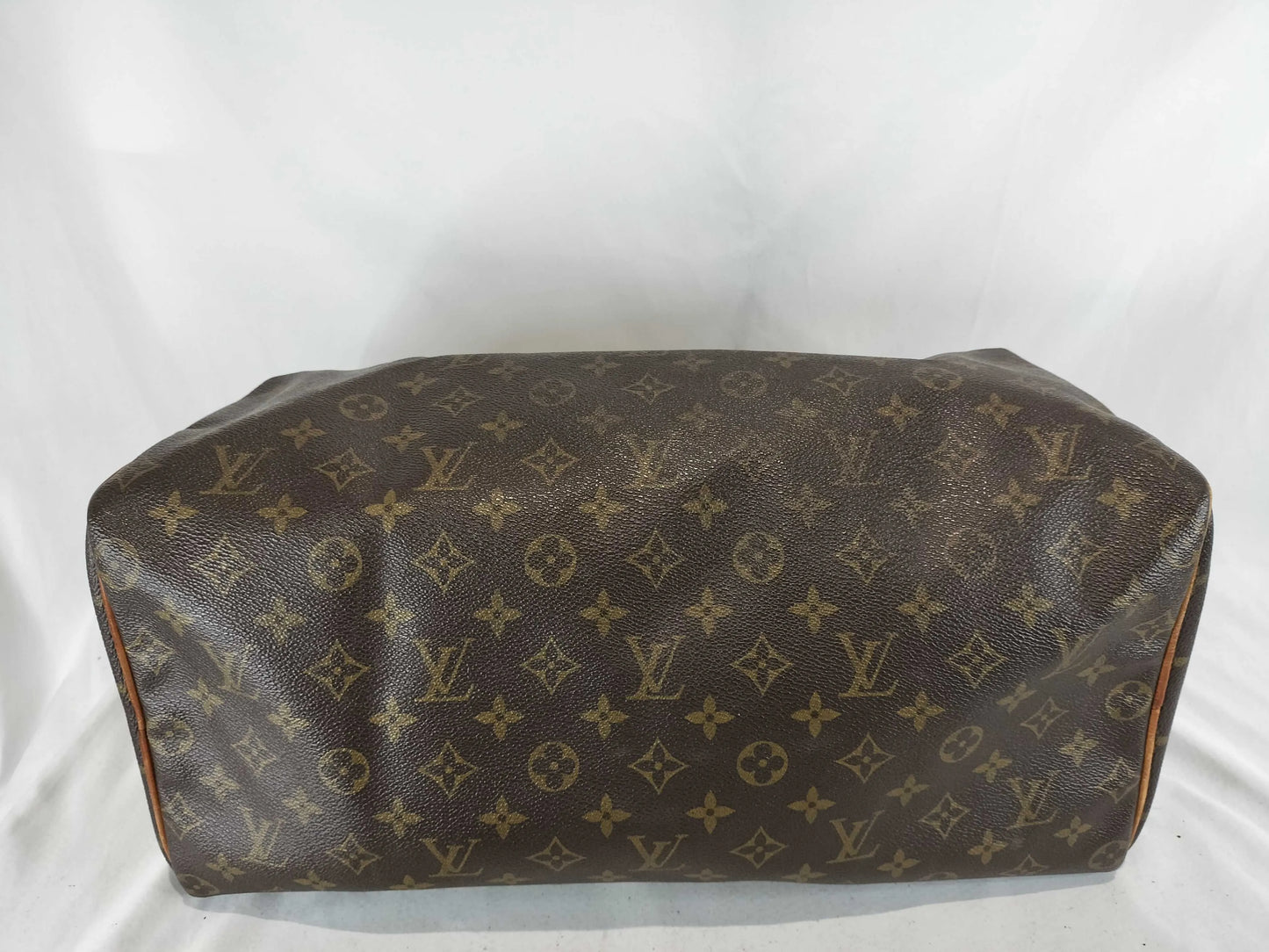 Louis Vuitton Speedy Monogram Canvas, Brown, Canvas, Handbag