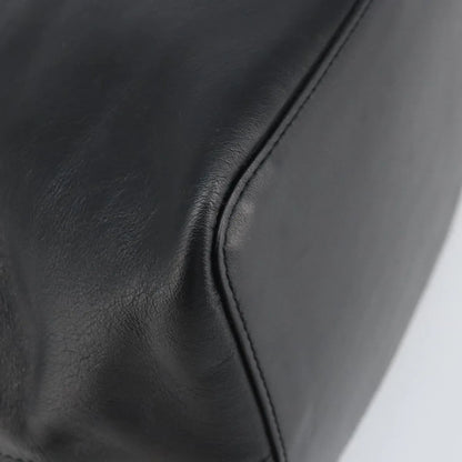 Loewe Vintage Leather, Black, Leather, Handbag