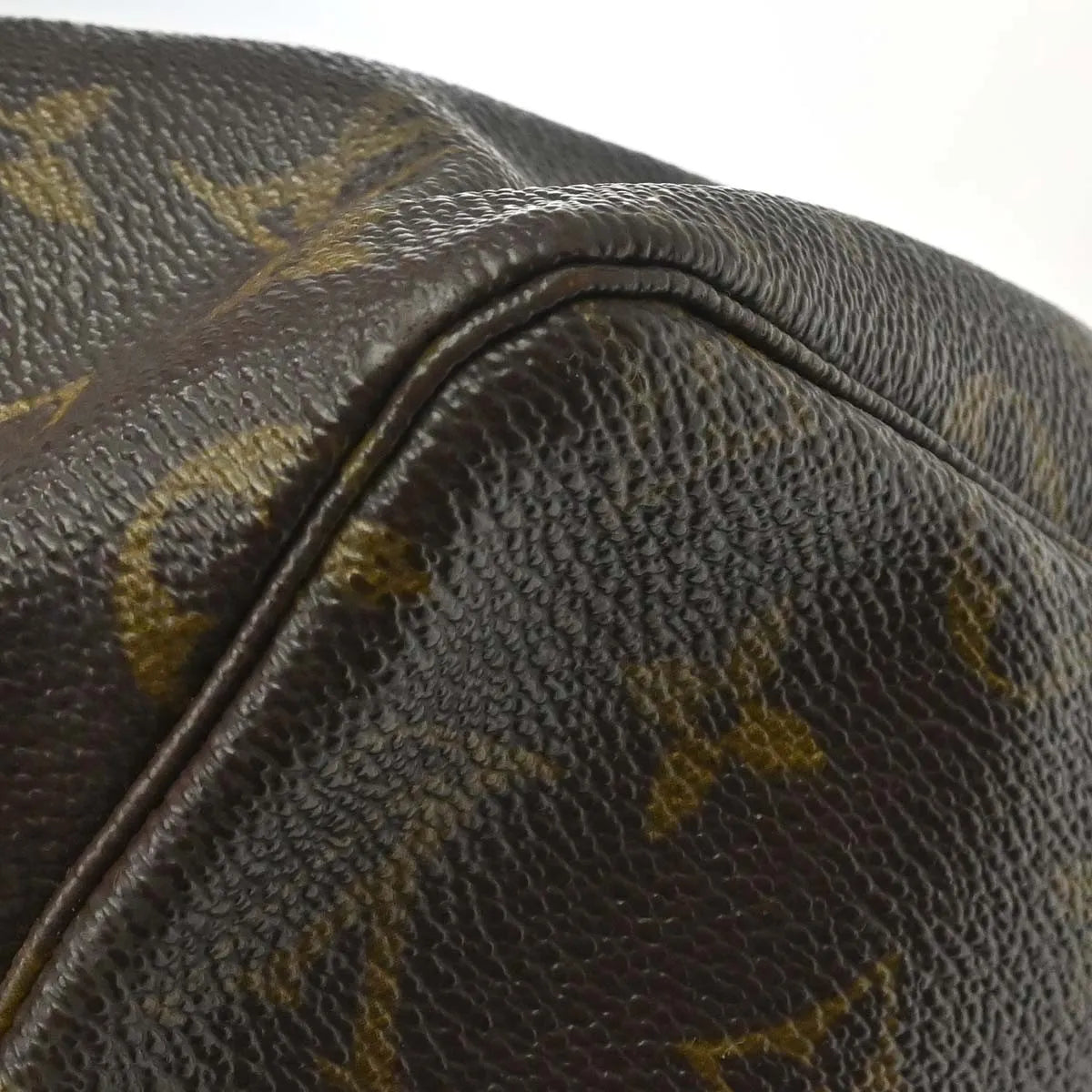 Louis Vuitton Trousse Toilette Monogram Canvas, Brown, Canvas, Clutch