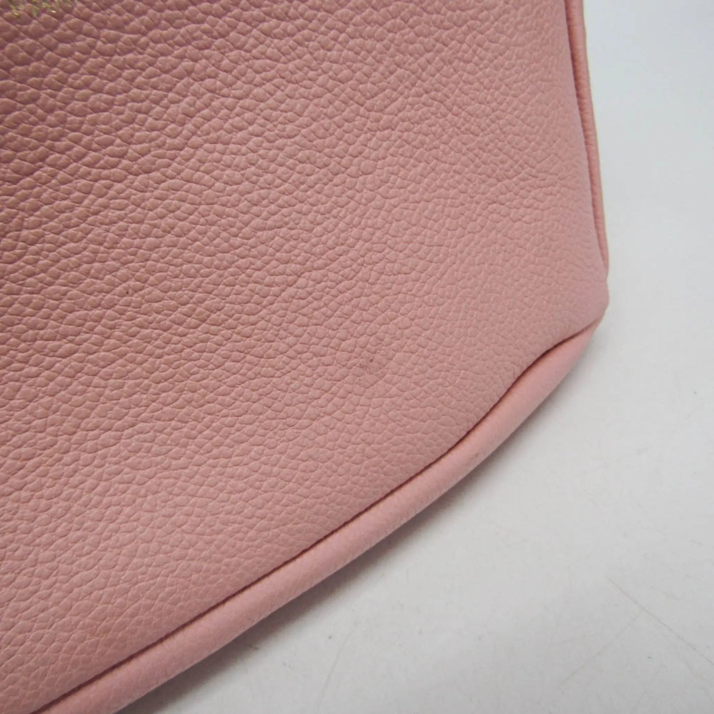Louis Vuitton Sorbonne Monogram Empreinte Leather, Pink, Leather, Backpack