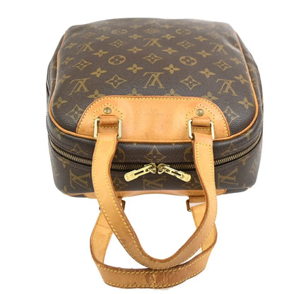 Louis Vuitton Excursion Monogram, Brown, Leather, Handbag