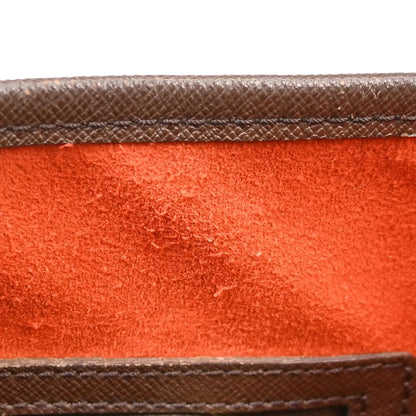 Louis Vuitton Marais Damier, Brown, Canvas, Tote Bag