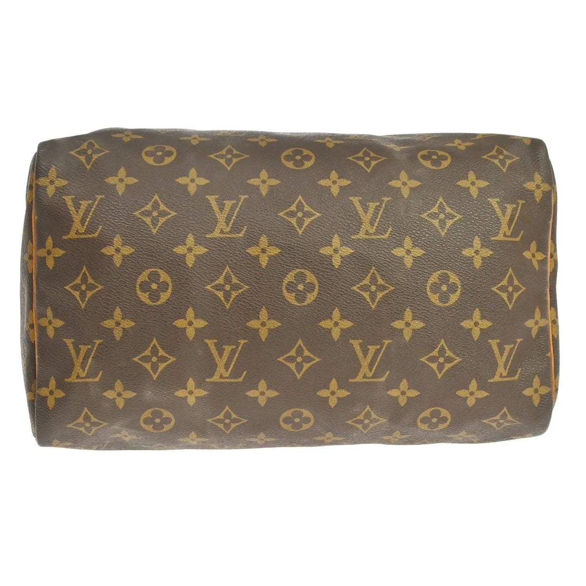 Louis Vuitton Speedy Monogram Canvas, Brown, Canvas, Handbag