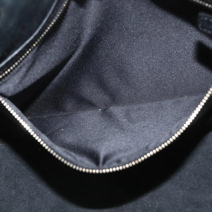 Valentino Garavani Rockstud Shopping Tote Leather, Black, Leather, Tote Bag