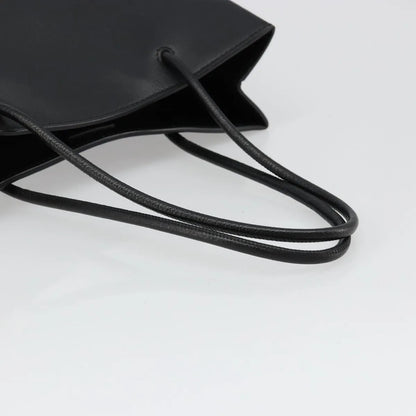 Balenciaga Shopping Tote Leather, Black, Leather, Handbag