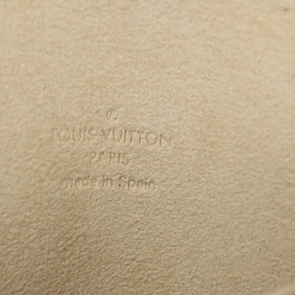 Louis Vuitton Twin Monogram Canvas, Brown, Canvas, Clutch