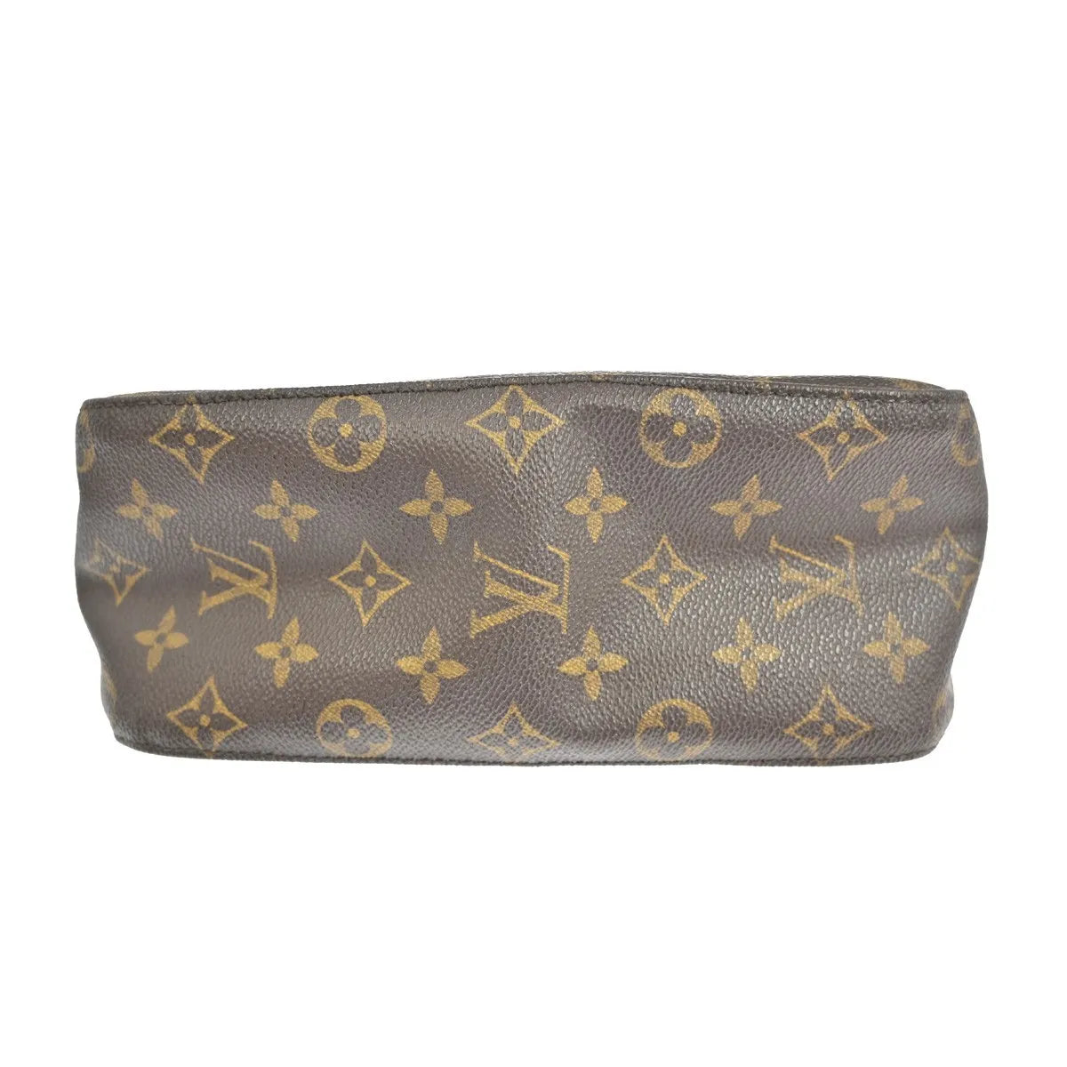 Louis Vuitton Monogram Looping Monogram Canvas, Brown, Canvas, Shoulder Bag