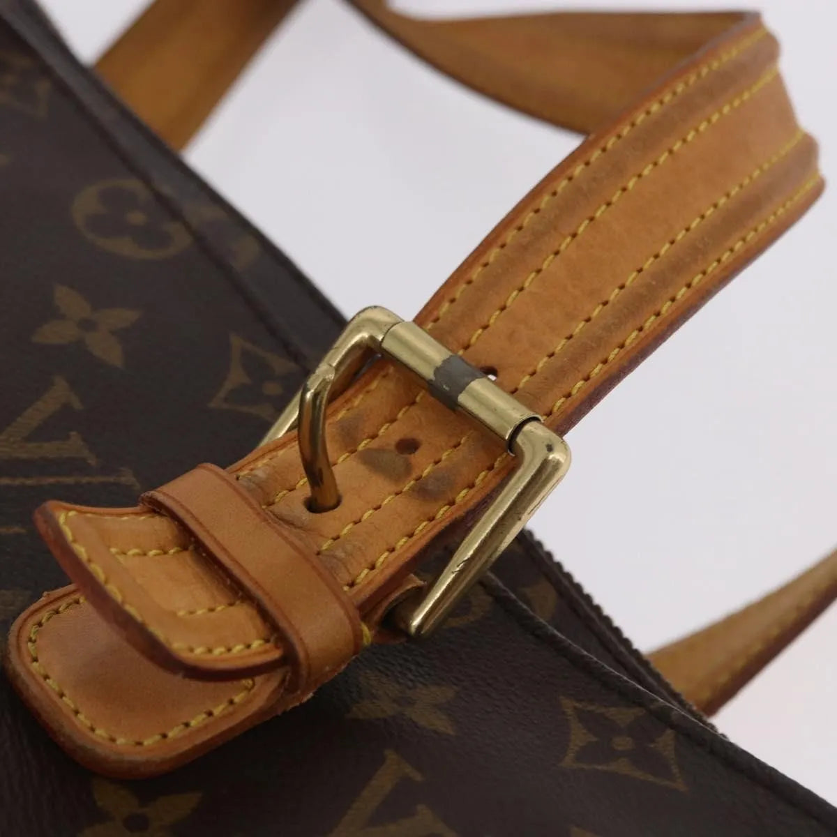 Louis Vuitton Multipli Cite Monogram Canvas, Brown, Canvas, Shoulder Bag