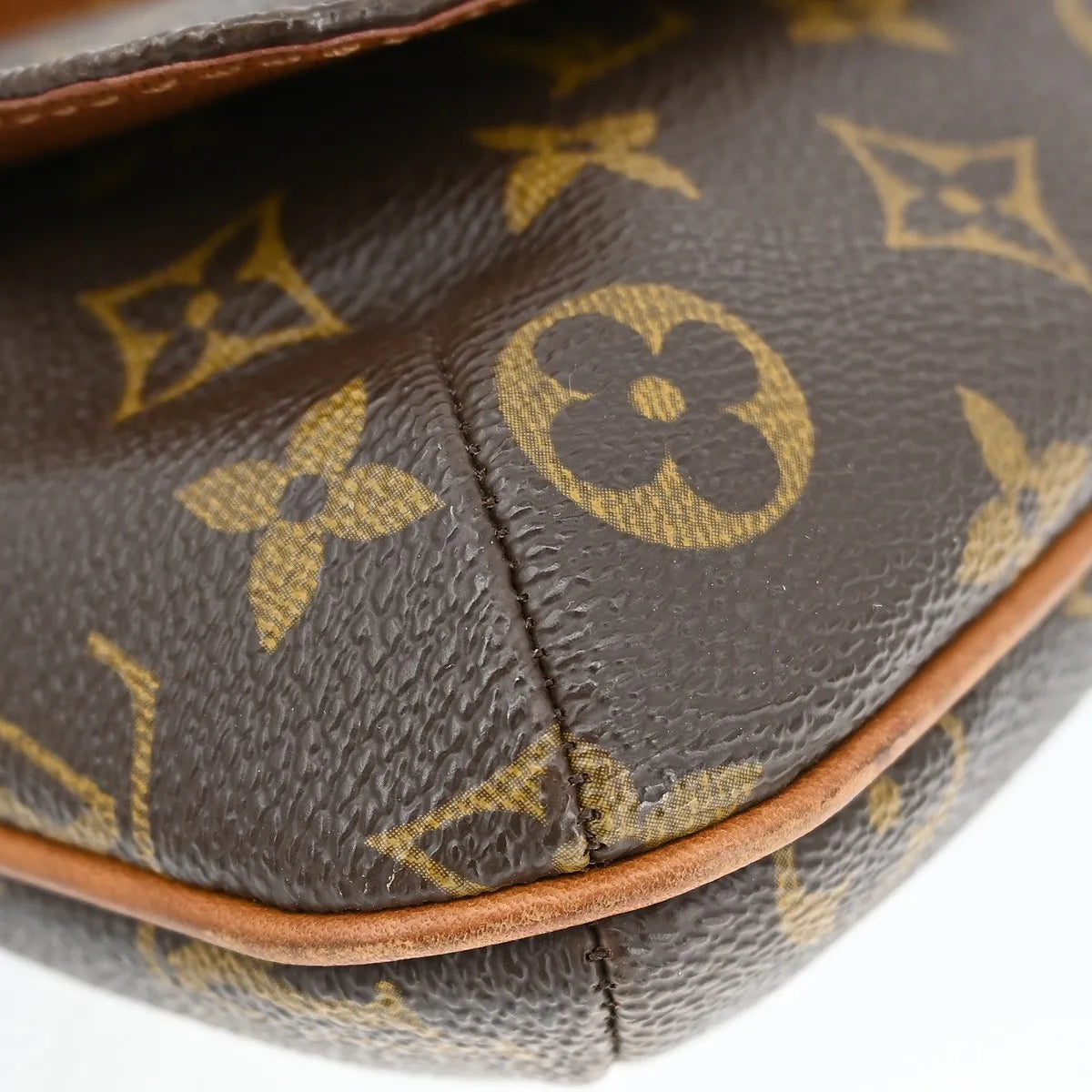 Louis Vuitton Musette Salsa Monogram Canvas, Brown, Canvas, Shoulder Bag