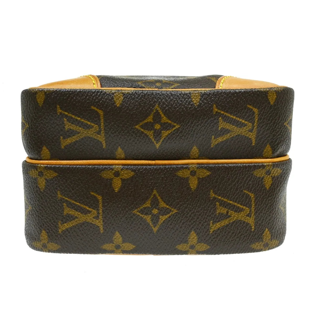 Louis Vuitton Amazone Monogram Canvas, Brown, Canvas, Shoulder Bag