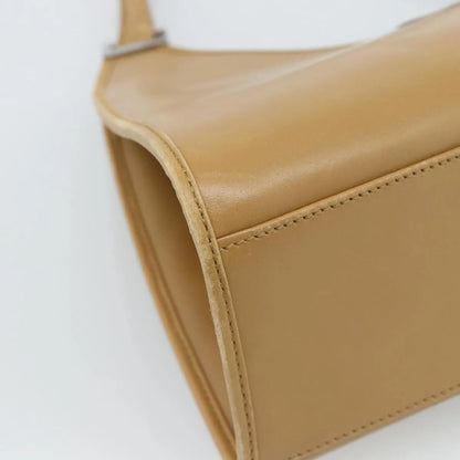 Gucci Piston Jackie O Hobo Leather, Beige, Leather, Handbag