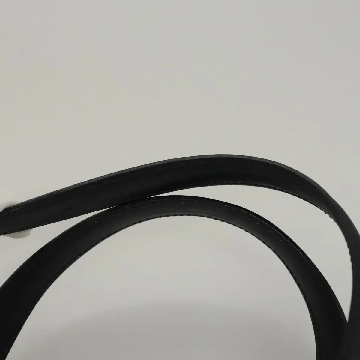 Celine vintage Leather, Navy, Leather, Handbag