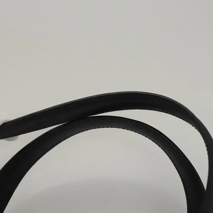 Celine vintage Leather, Navy, Leather, Handbag