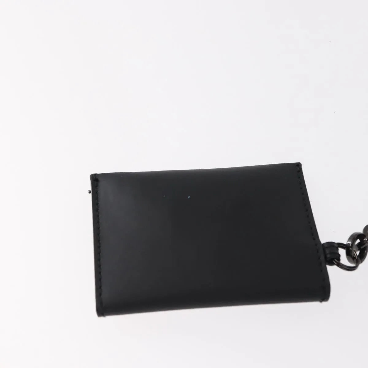 Salvatore Ferragamo Gancini Patent leather, Black, Patent Leather, Shoulder Bag