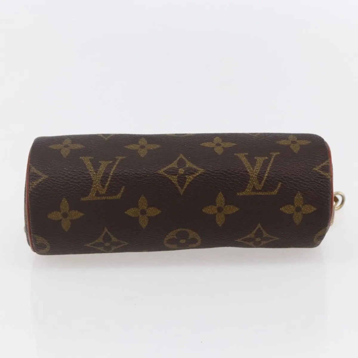 Louis Vuitton Papillon Pochette Monogram Canvas, Brown, Canvas, Clutch