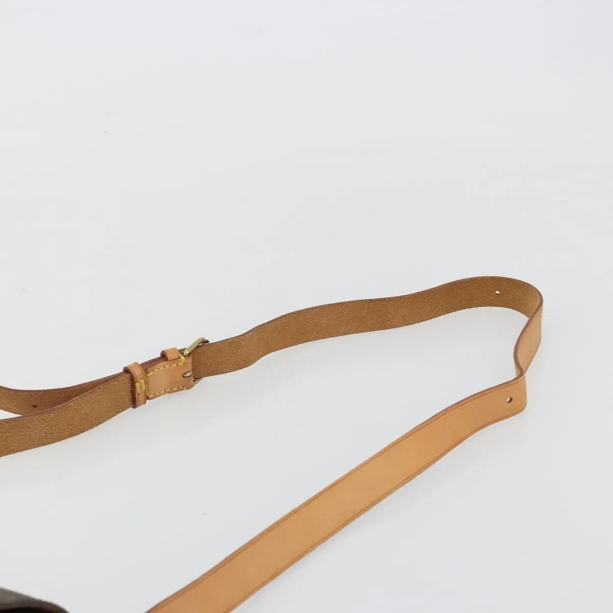 Louis Vuitton Cartouchiere Monogram Canvas, Brown, Canvas, Shoulder Bag