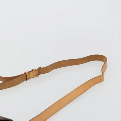 Louis Vuitton Cartouchiere Monogram Canvas, Brown, Canvas, Shoulder Bag