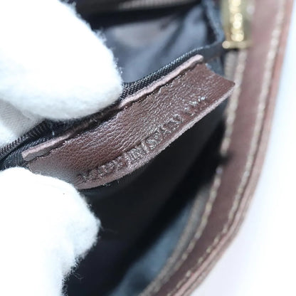 Loewe Vintage Leather, Brown, Leather, Shoulder Bag