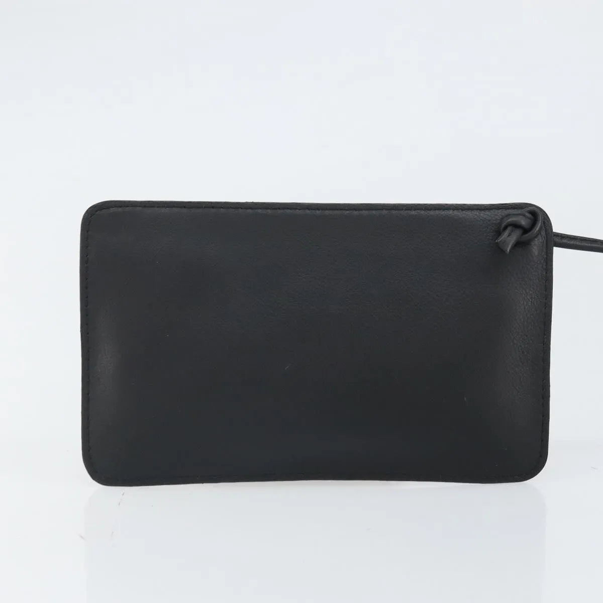 Loewe Vintage Leather, Black, Leather, Handbag