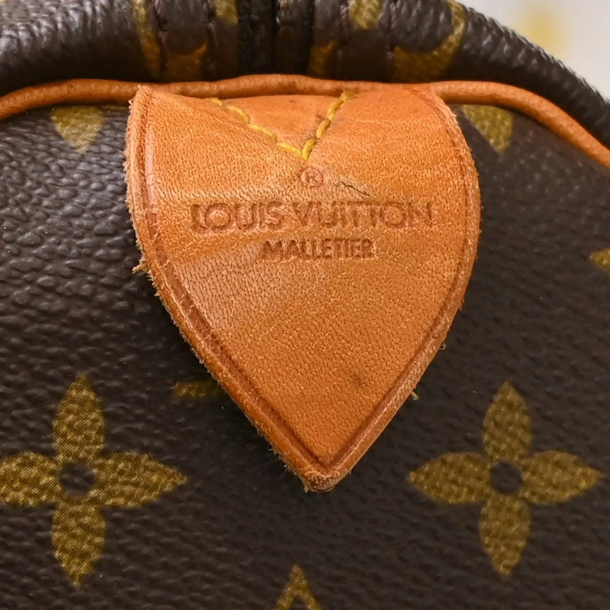 Louis Vuitton Keepall Canvas, Brown, Canvas, Travel Bag