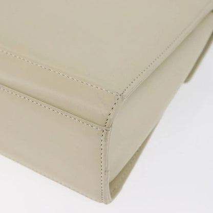 Givenchy Vintage Leather, Beige, Leather, Handbag
