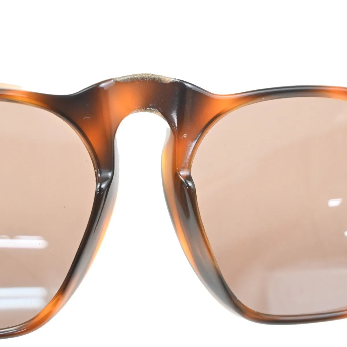 Chanel Logo CC Plastic, Brown, Plastic, Sunglasses