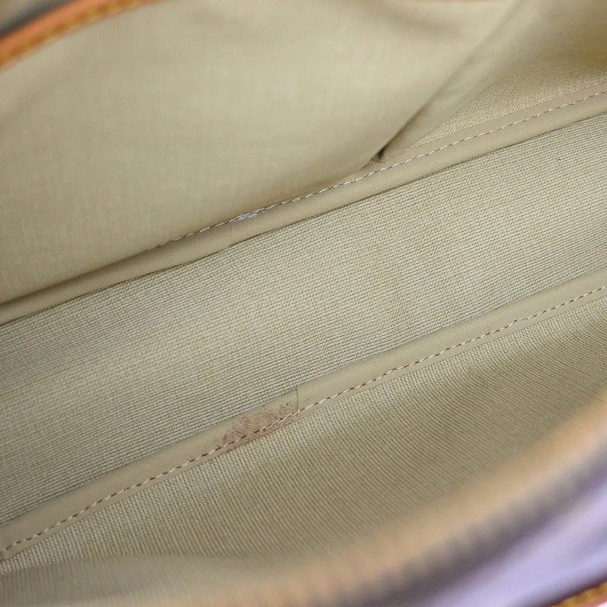 Louis Vuitton Reporter Monogram Canvas, Brown, Canvas, Shoulder Bag